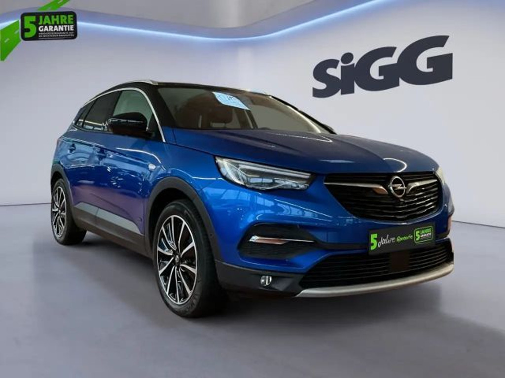Opel Grandland X