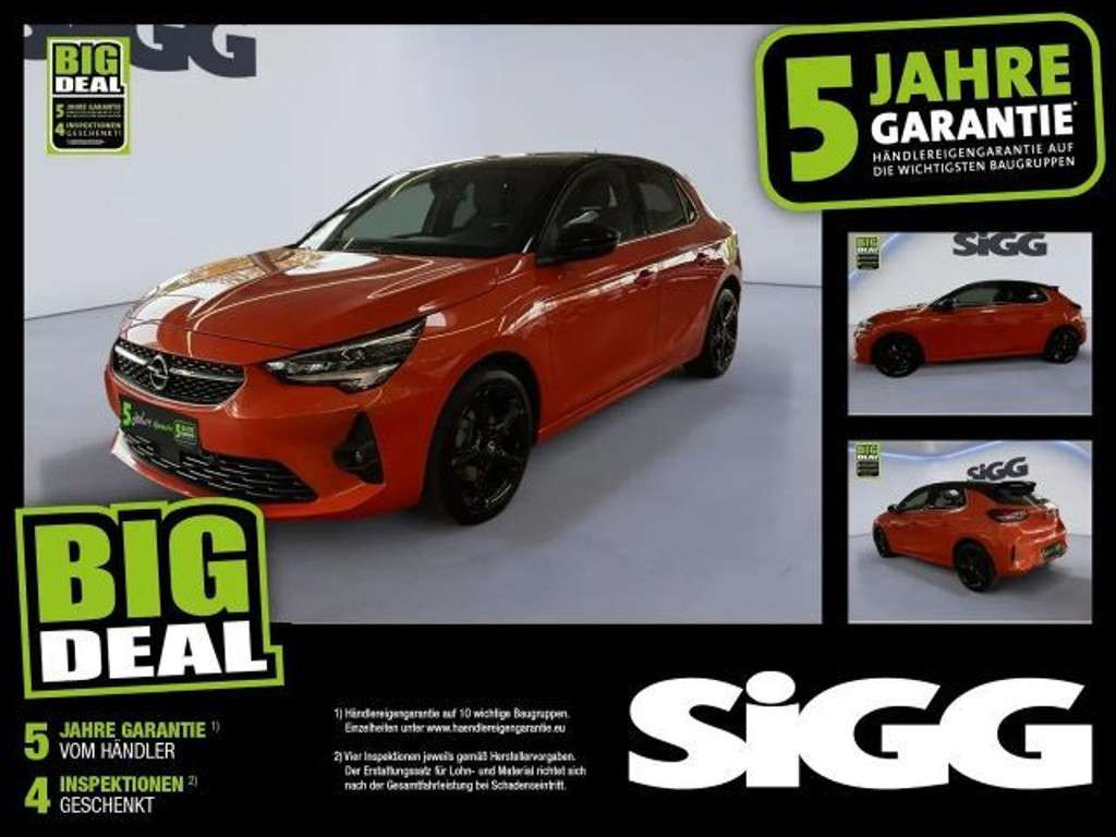 Opel Corsa 2022 Benzine