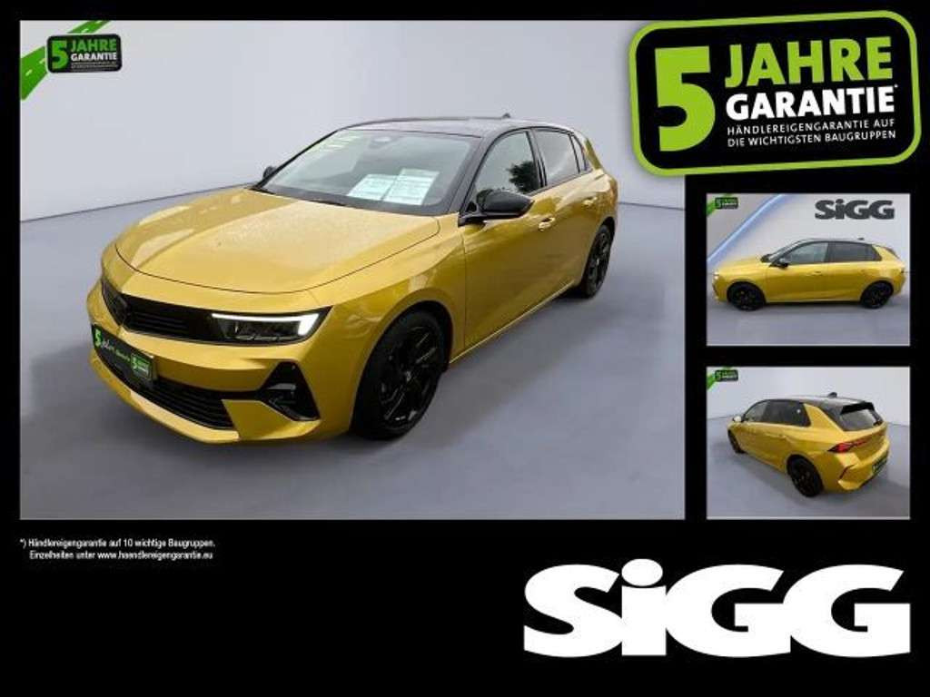 Opel Astra 2022 Benzine