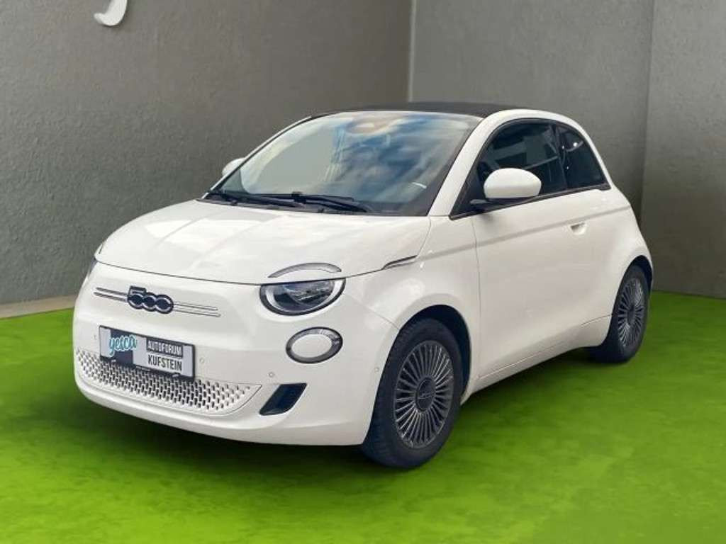 Fiat 500 2021 Elektrisch