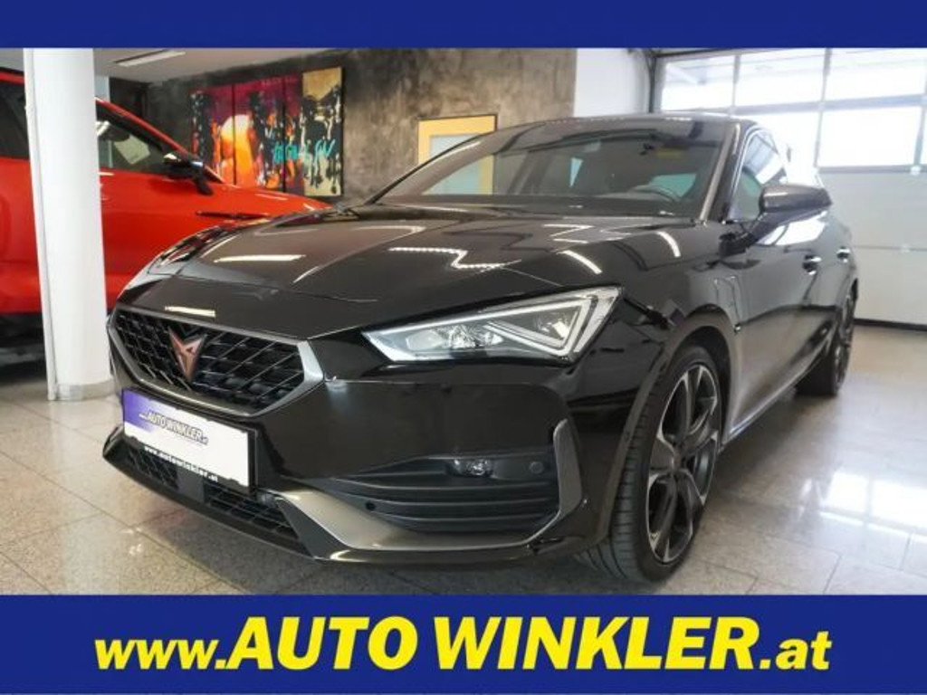 Cupra Leon 2022 Hybride Benzine