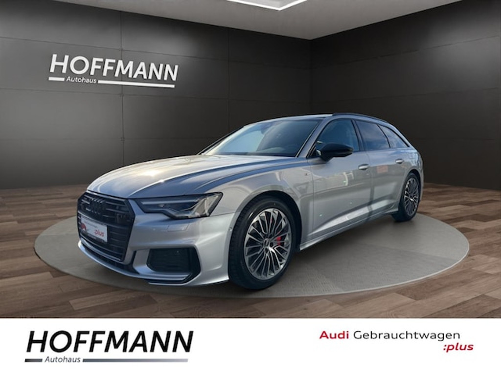 Audi A6 2021 Hybride Benzine