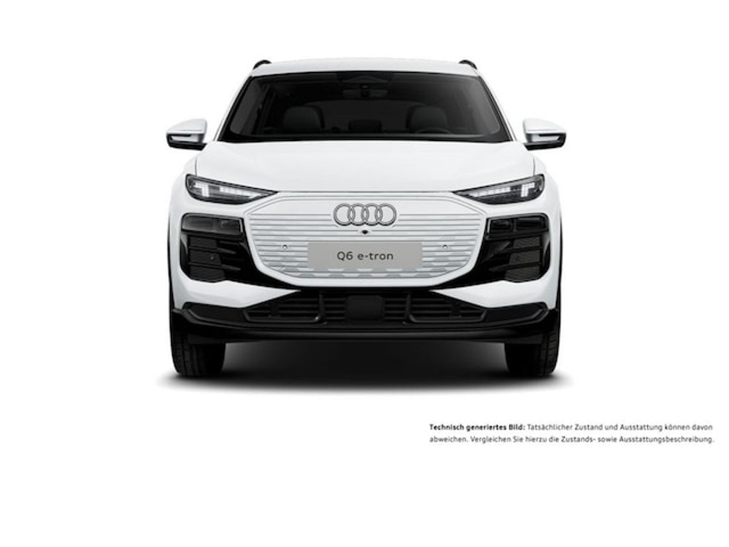 Audi Q6 e-tron