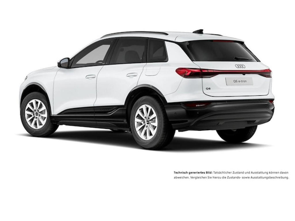 Audi Q6 e-tron
