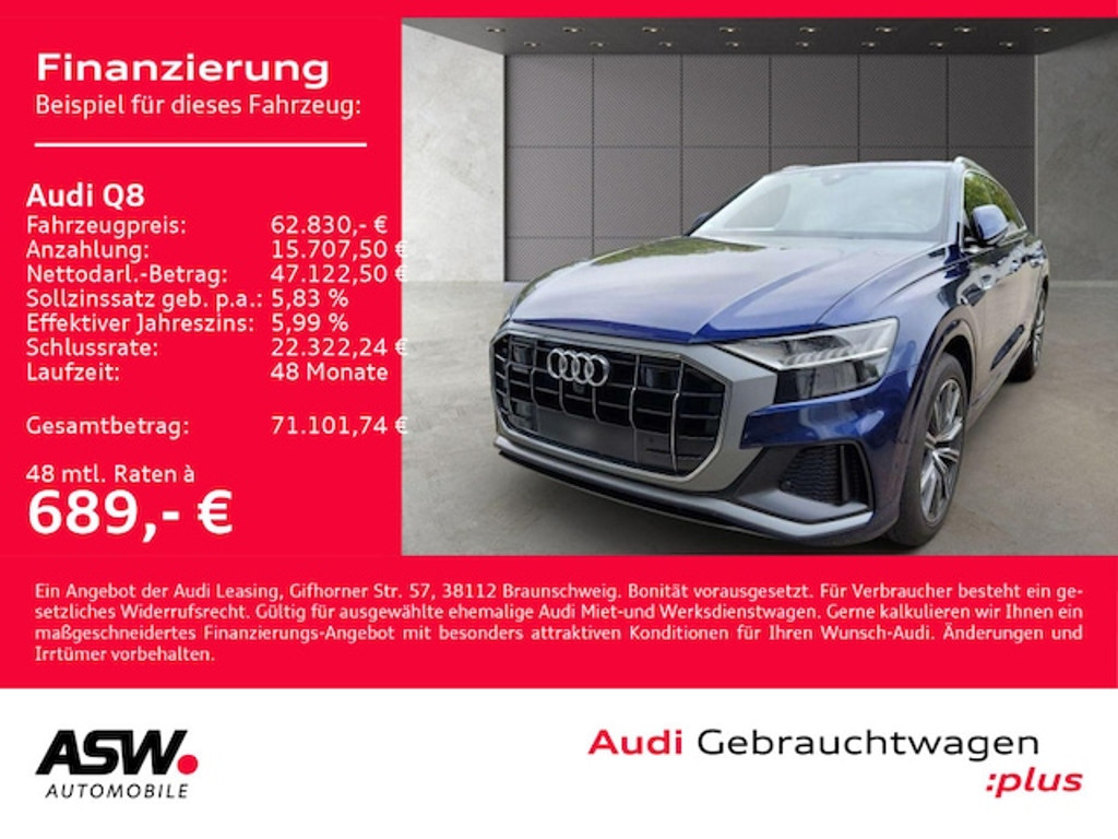 Audi Q8