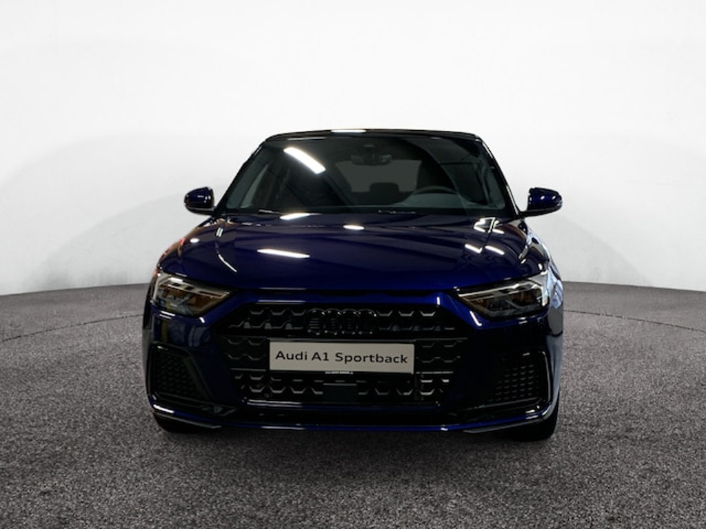 Audi A1 2025 Benzine