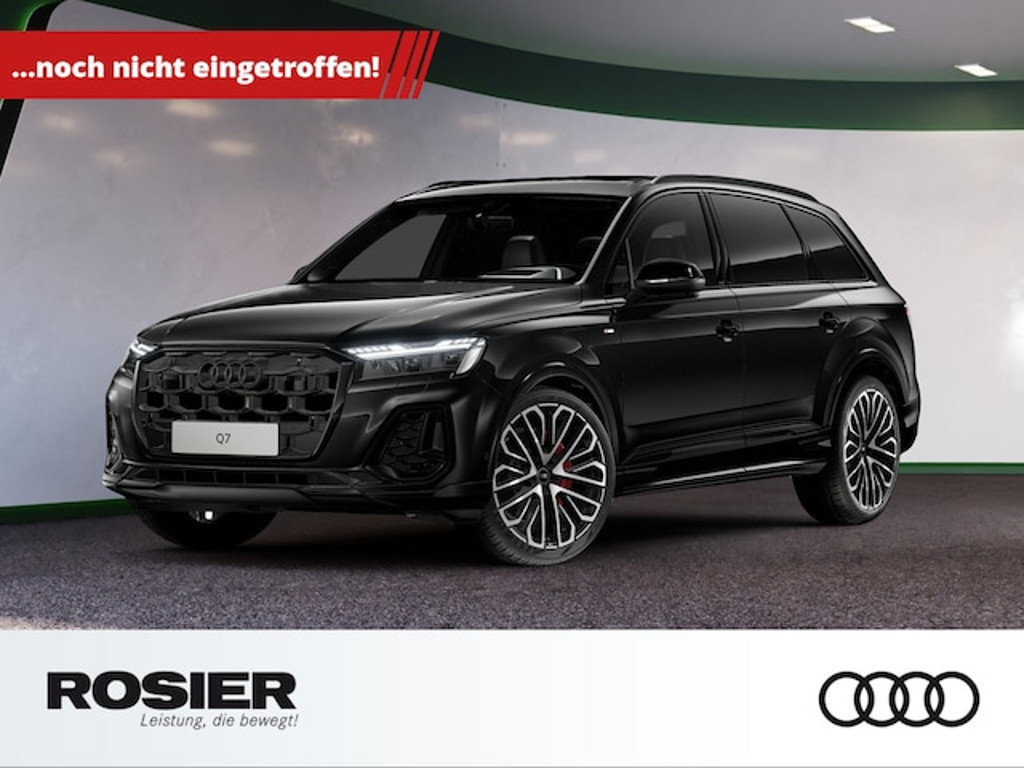 Audi Q7 2025 Diesel