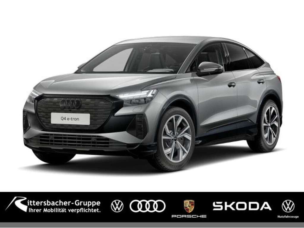 Audi Q4 e-tron 2025 Elektrisch
