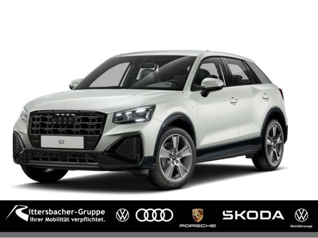 Audi Q2 2025 Benzine