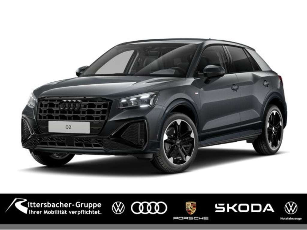 Audi Q2 2025 Benzine