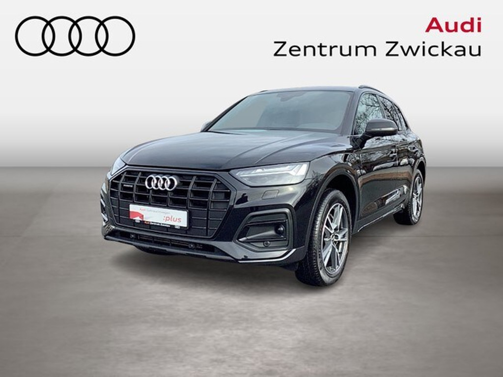 Audi Q5 2022 Hybride Benzine