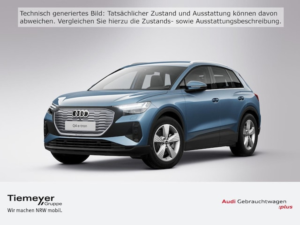 Audi Q4 e-tron 2023 Elektrisch