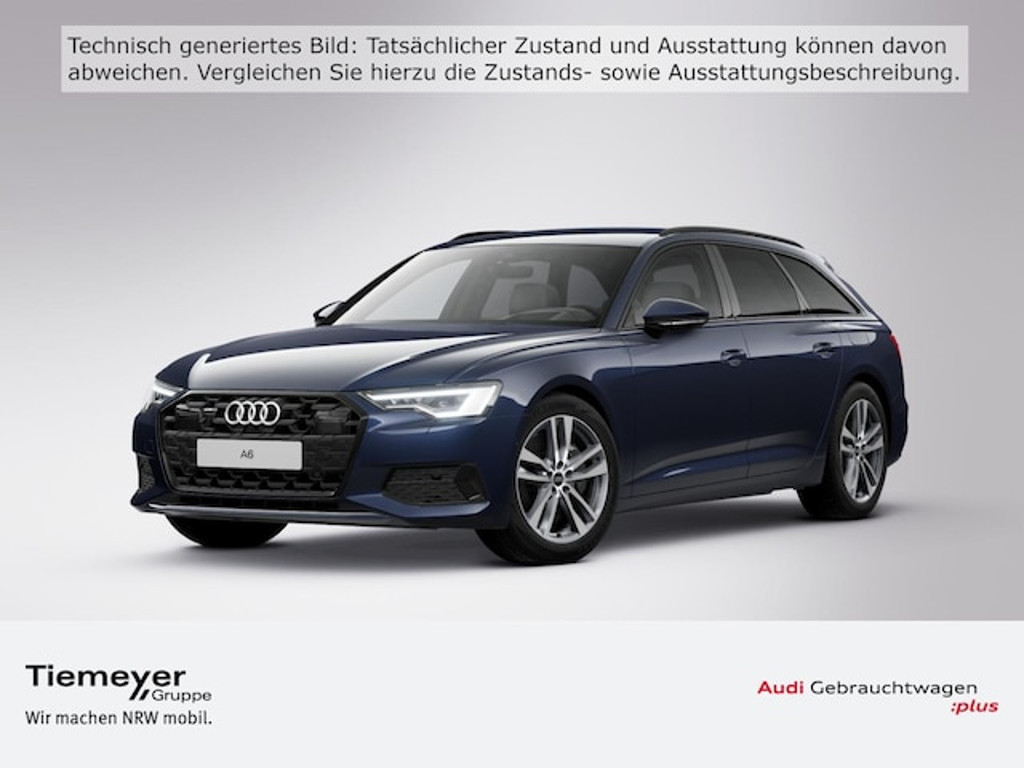 Audi A6 2024 Hybride Benzine