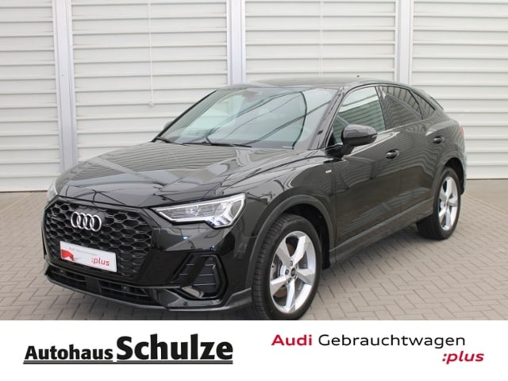 Audi Q3 2024 Benzine