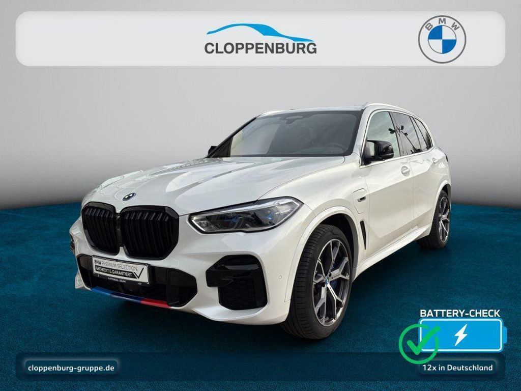 BMW X5 2021 Hybride Benzine