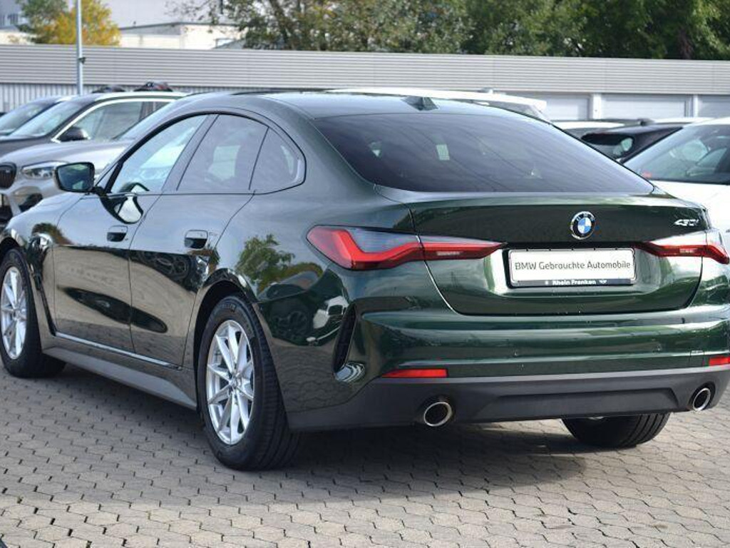 BMW 4 Serie