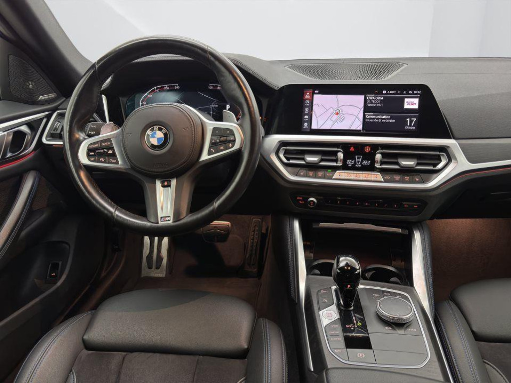 BMW 4 Serie