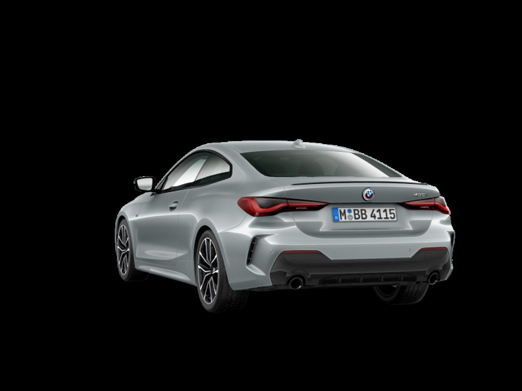 BMW 4 Serie