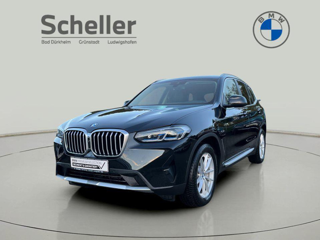 BMW X3 2022 Hybride Benzine
