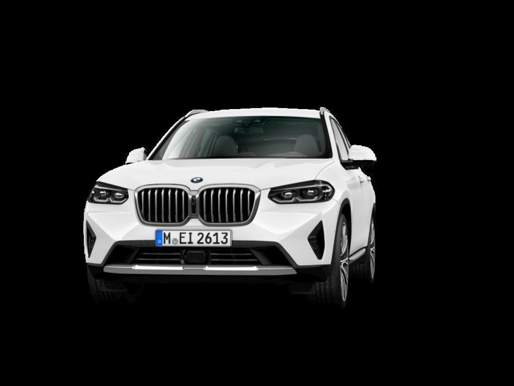 BMW X3 2024 Benzine