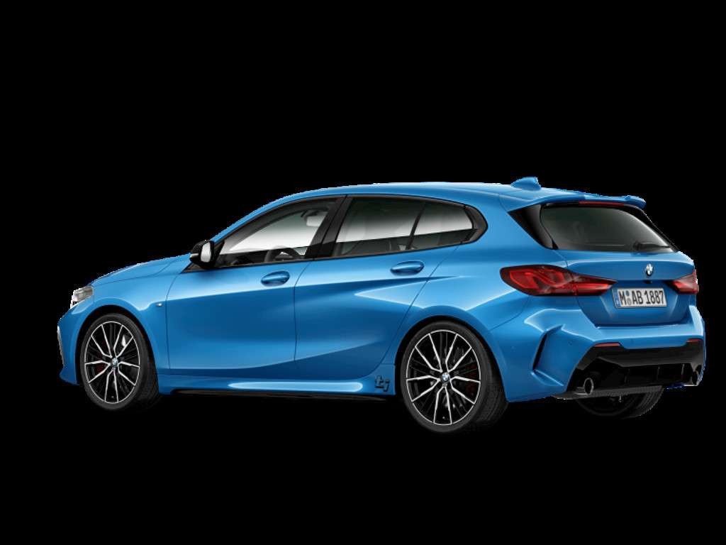 BMW 1 Serie
