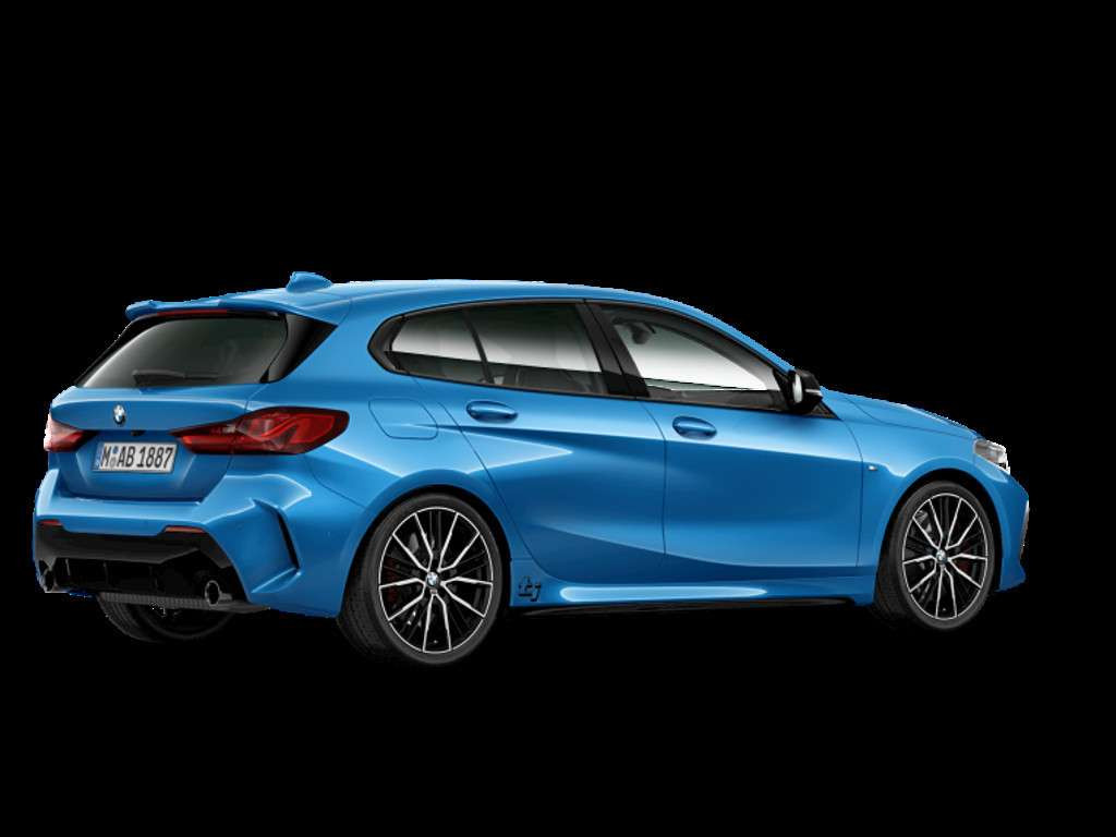 BMW 1 Serie