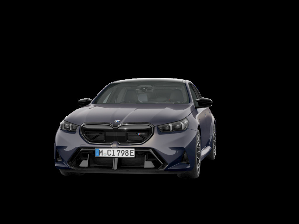 BMW M5 2024 Hybride Benzine
