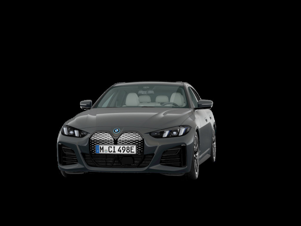 BMW i4 2024 Elektrisch