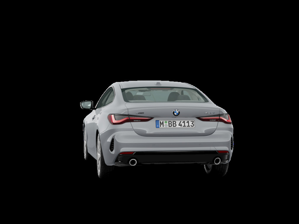 BMW 4 Serie