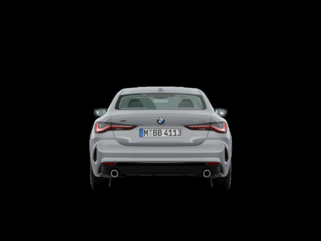 BMW 4 Serie