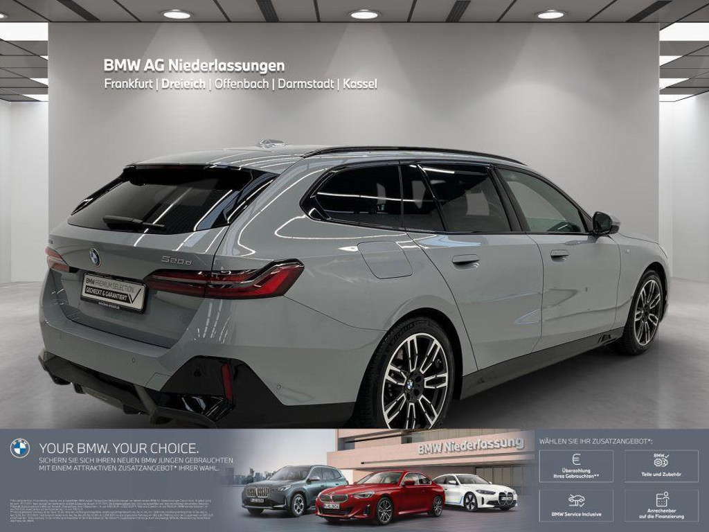 BMW 5 Serie