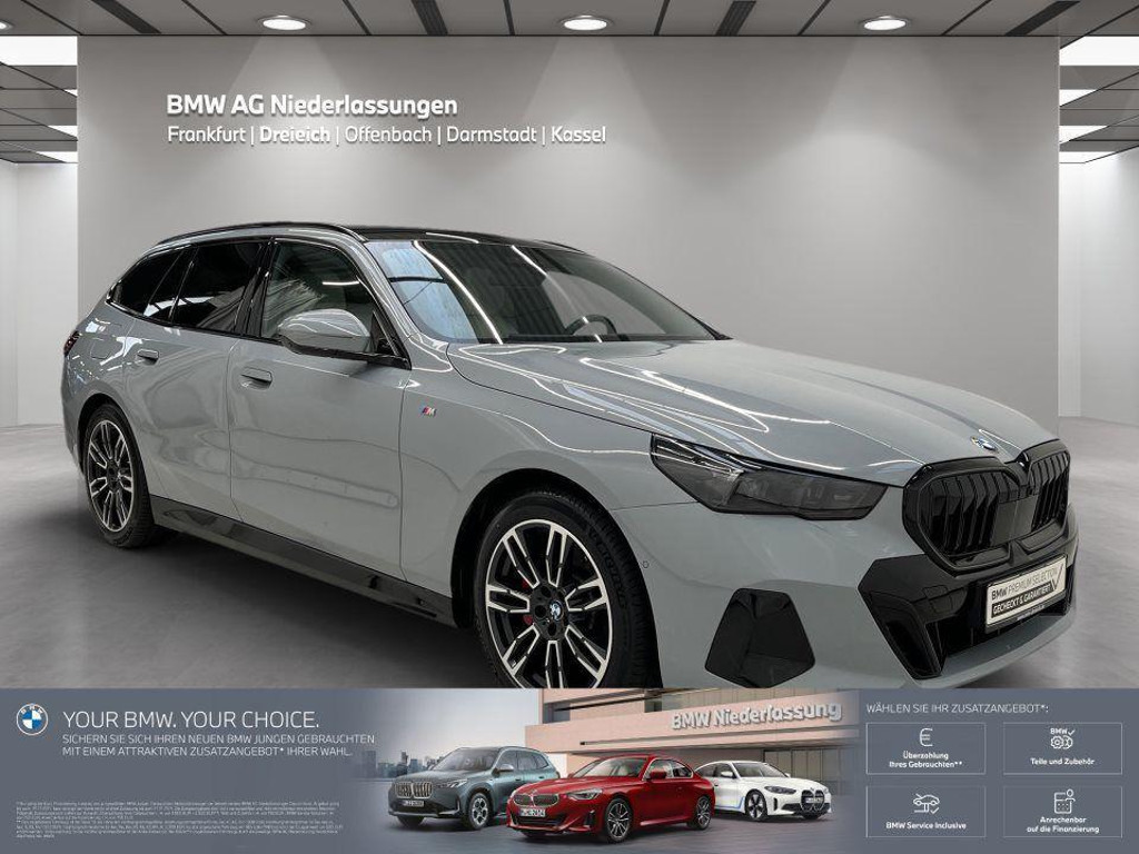 BMW 5 Serie