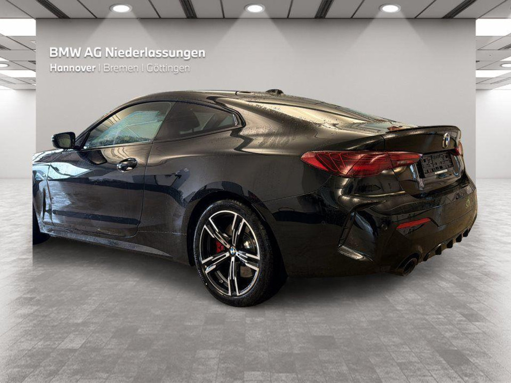 BMW 4 Serie