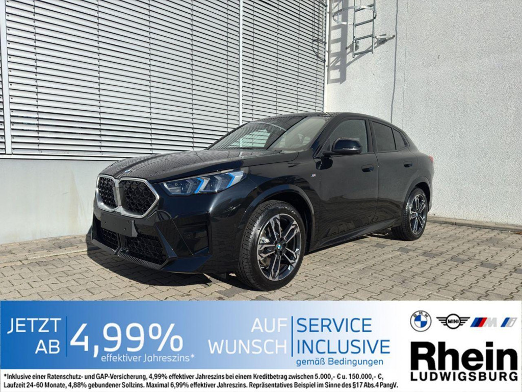 BMW X2 2024 Benzine