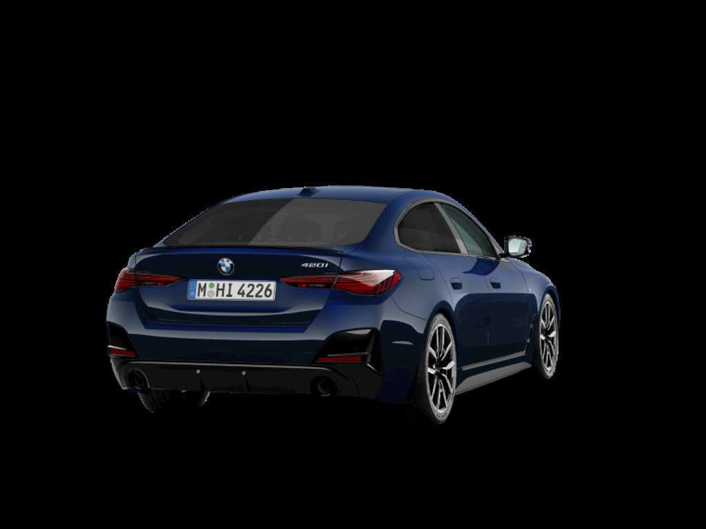 BMW 4 Serie