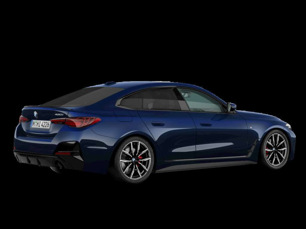 BMW 4 Serie