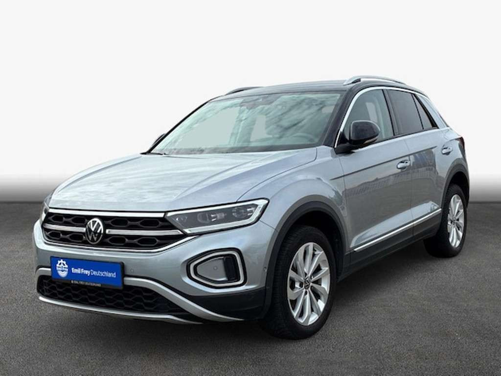 Volkswagen T-Roc 2022 Benzine