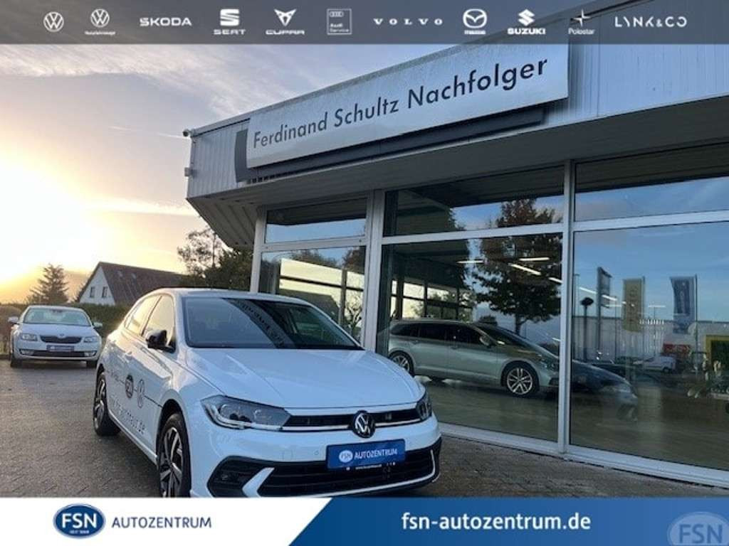 Volkswagen Polo 2024 Benzine