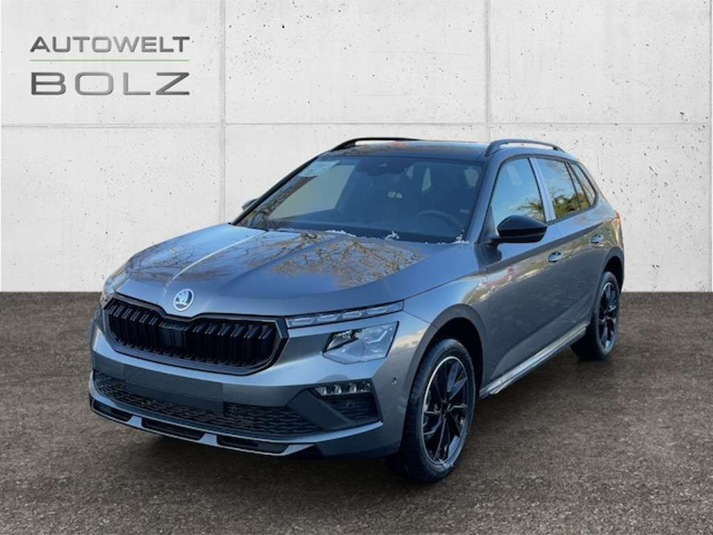 Skoda Kamiq 2025 Benzine