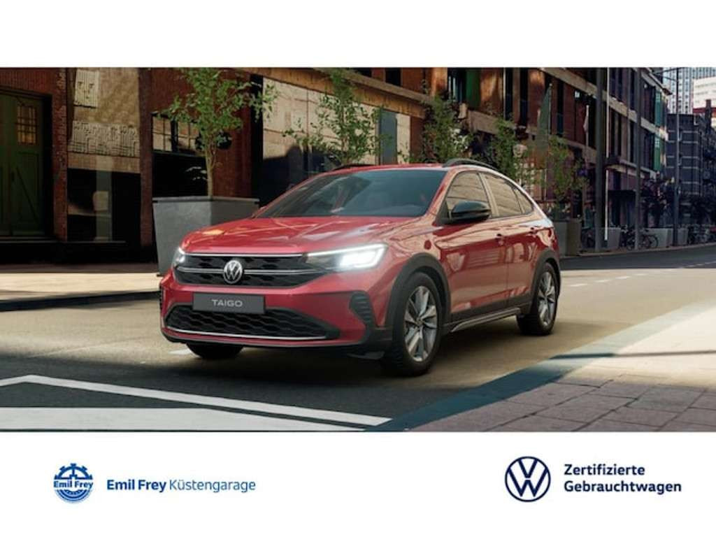 Volkswagen Taigo 2025 Benzine