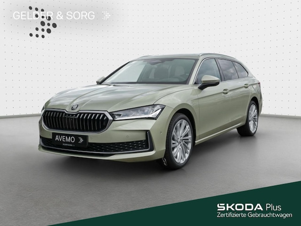 Skoda Superb 2024 Diesel
