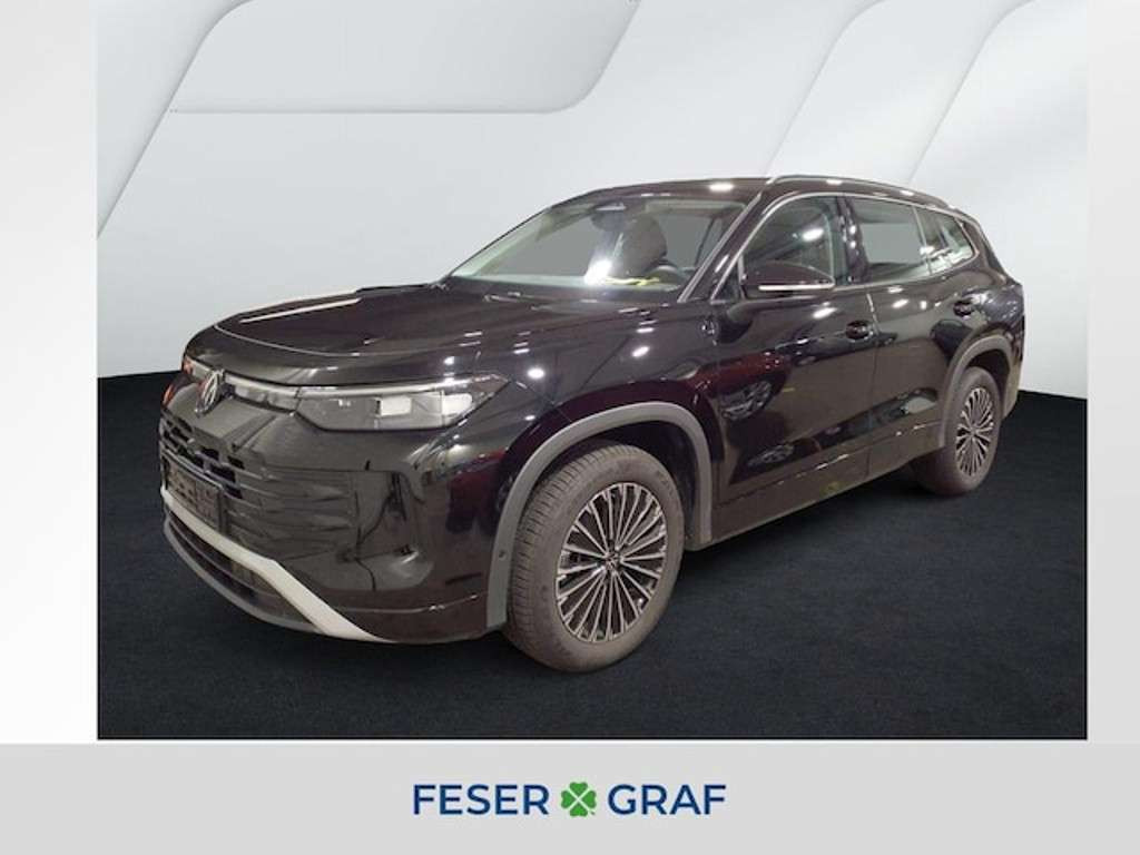 Volkswagen Tayron 2025 Diesel