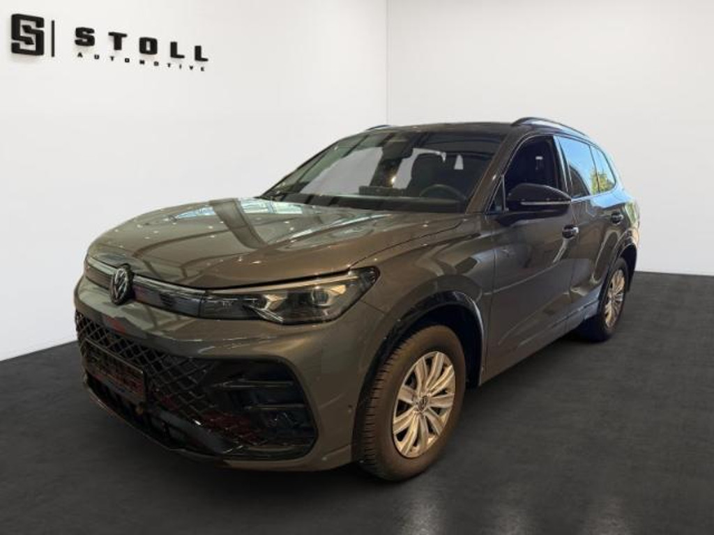 Volkswagen Tiguan 2025 Diesel