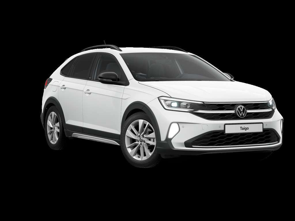 Volkswagen Taigo 2024 Benzine