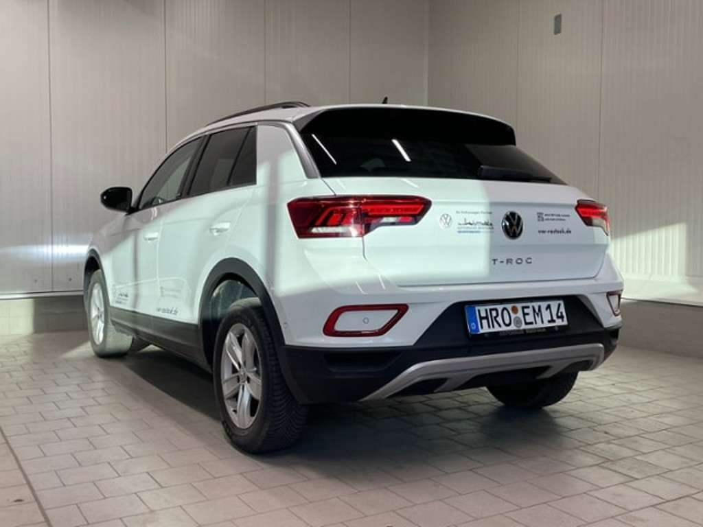 Volkswagen T-Roc