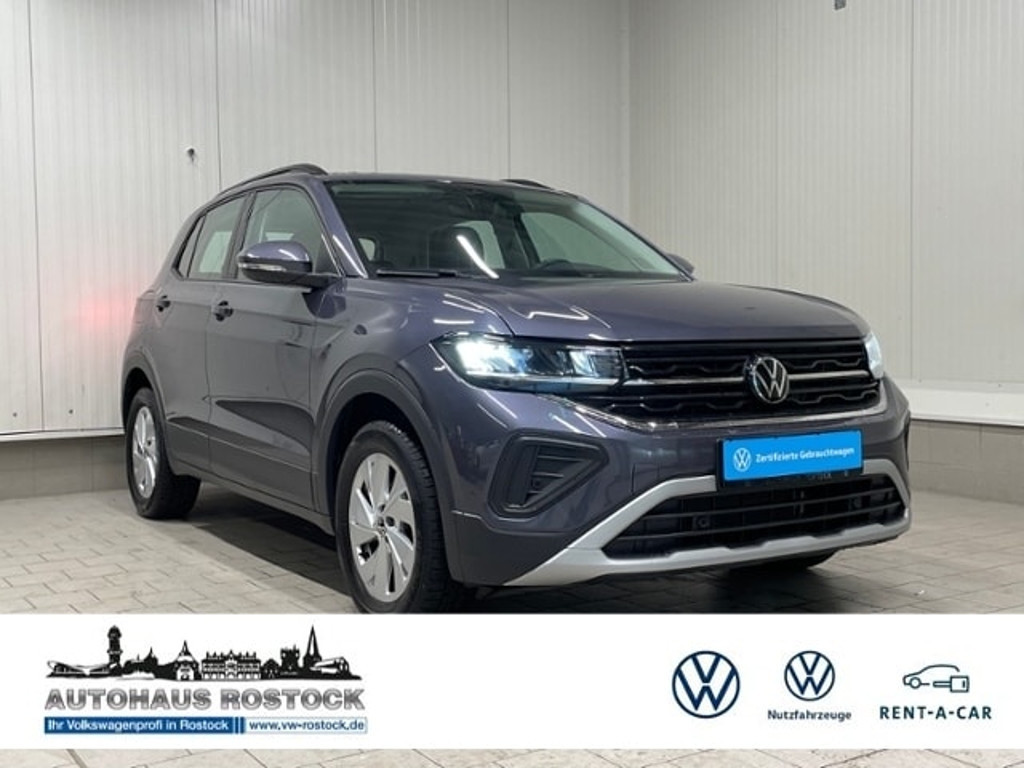 Volkswagen T-Cross 2024 Benzine
