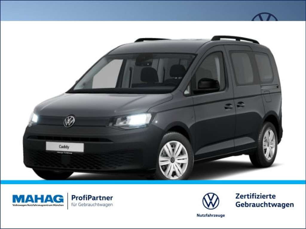 Volkswagen Caddy 2025 Diesel