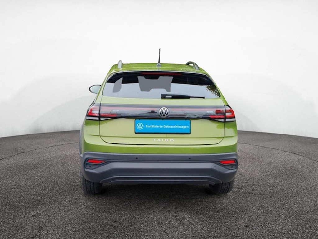 Volkswagen Taigo