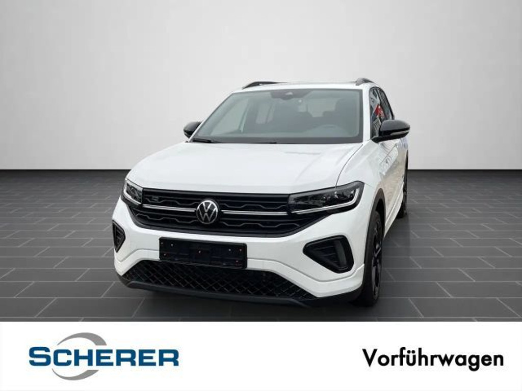Volkswagen T-Cross 2025 Benzine