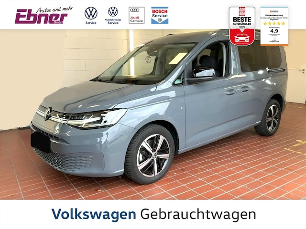 Volkswagen Caddy 2024 Benzine